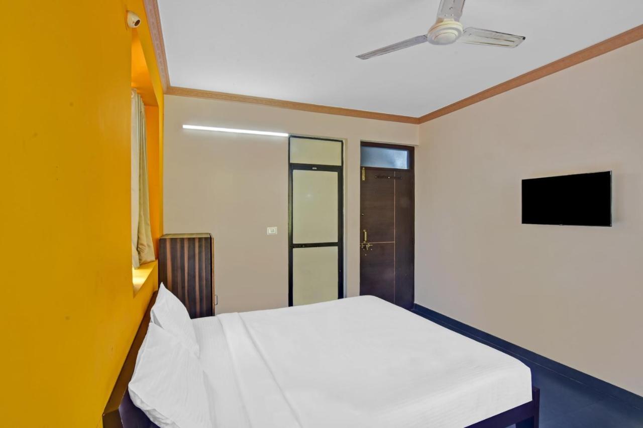 Capital O 85357 Hotel Sai Datta Calangute Exterior foto